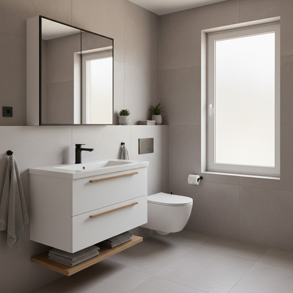 New Showers: Woodruff Dream Setup image 1