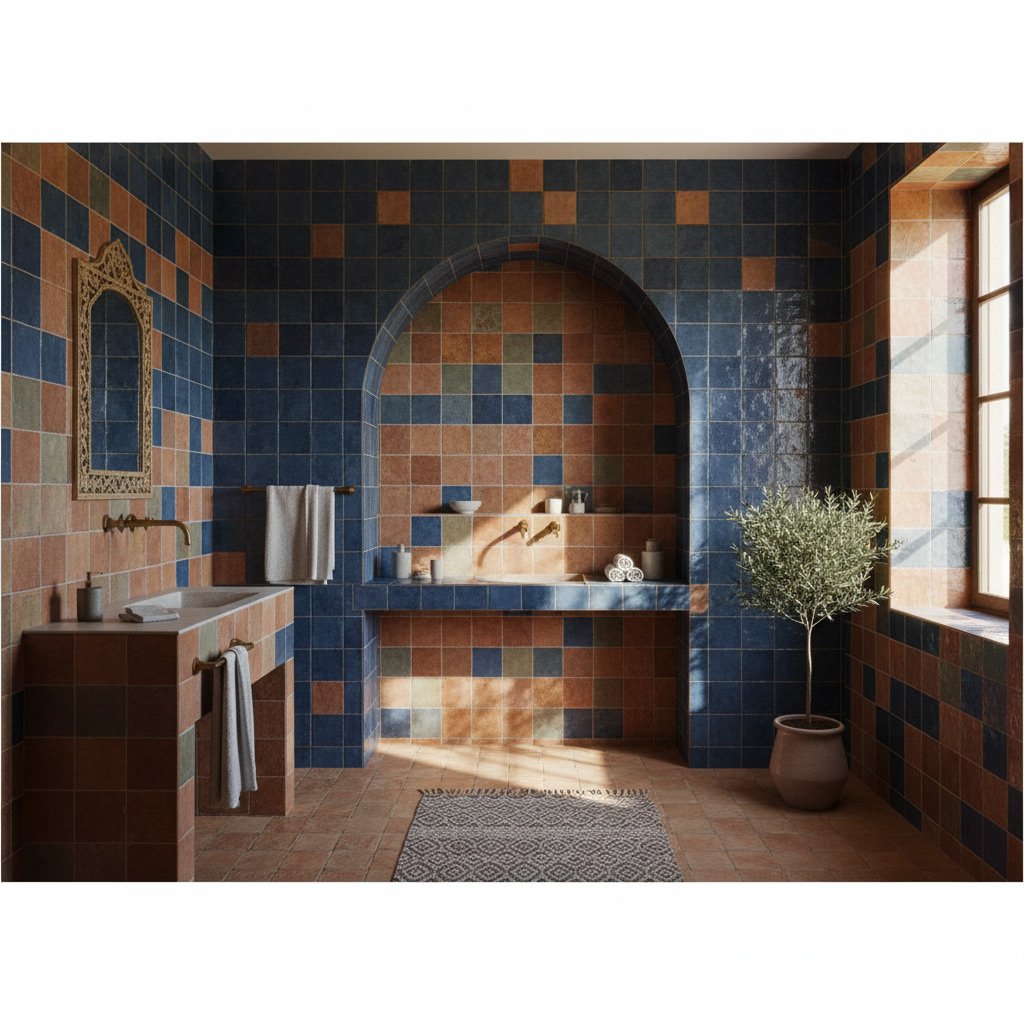 Tub-to-Shower Wins for Woodruff Homes