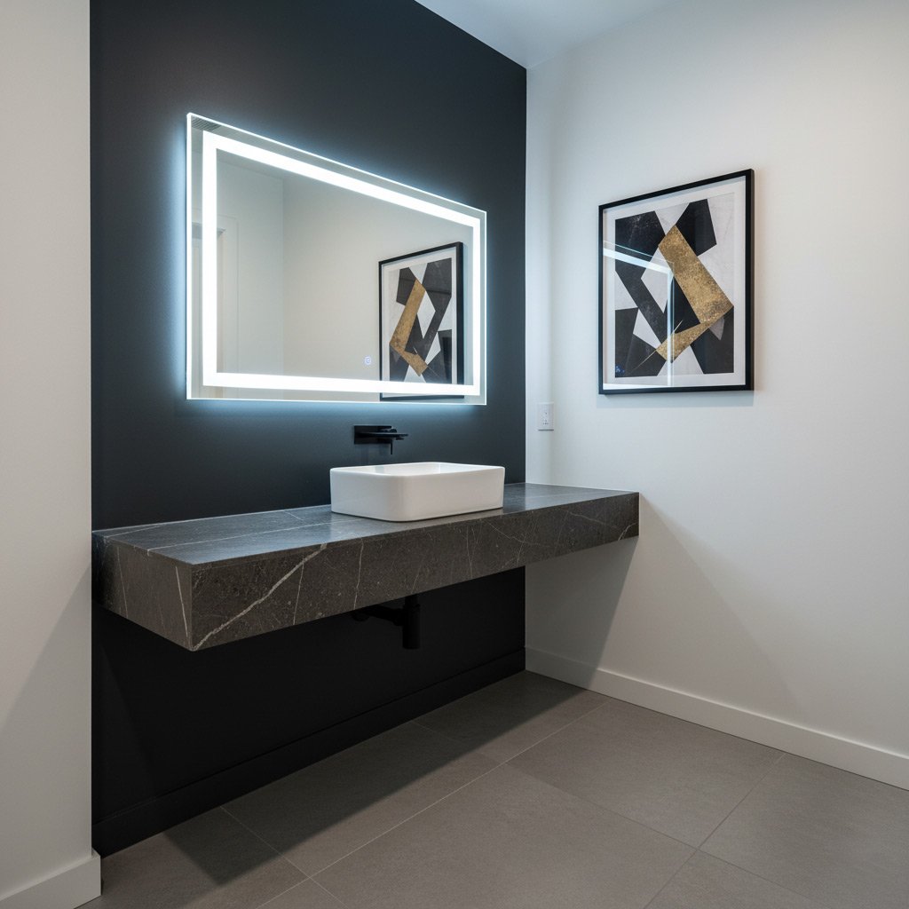 New Showers: Woodruff Dream Setup image 3